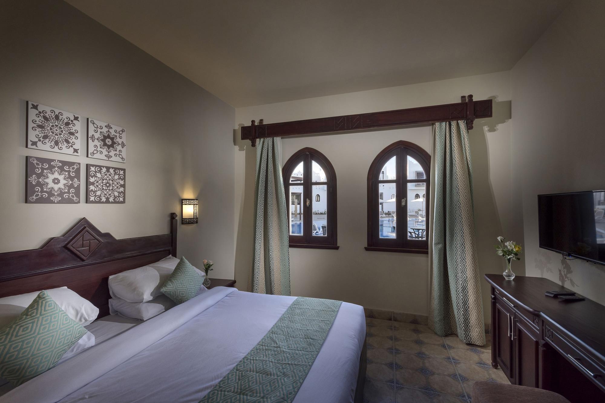 Mazar Resort & Spa By Kemet Sharm el-Sheikh Exteriör bild