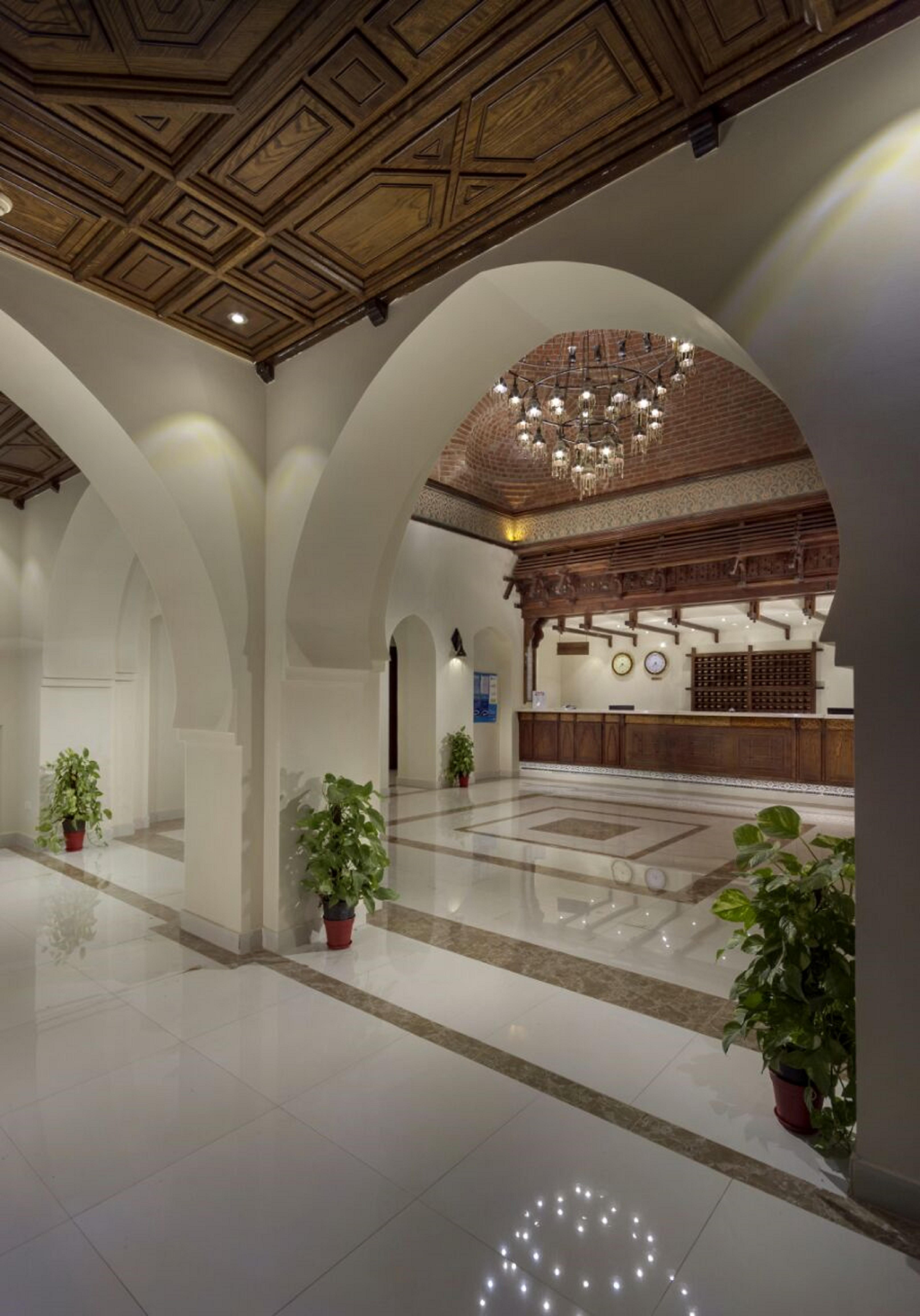 Mazar Resort & Spa By Kemet Sharm el-Sheikh Exteriör bild