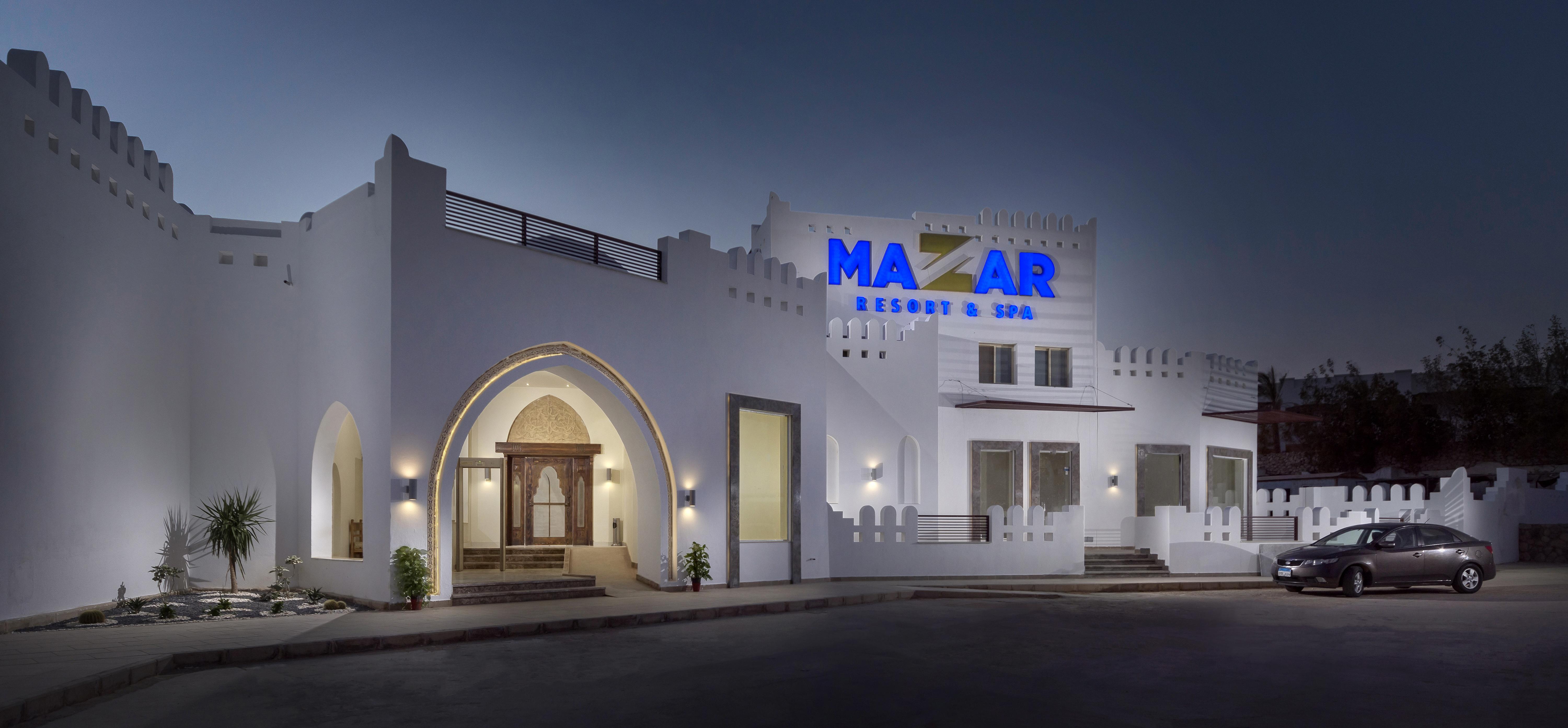 Mazar Resort & Spa By Kemet Sharm el-Sheikh Exteriör bild