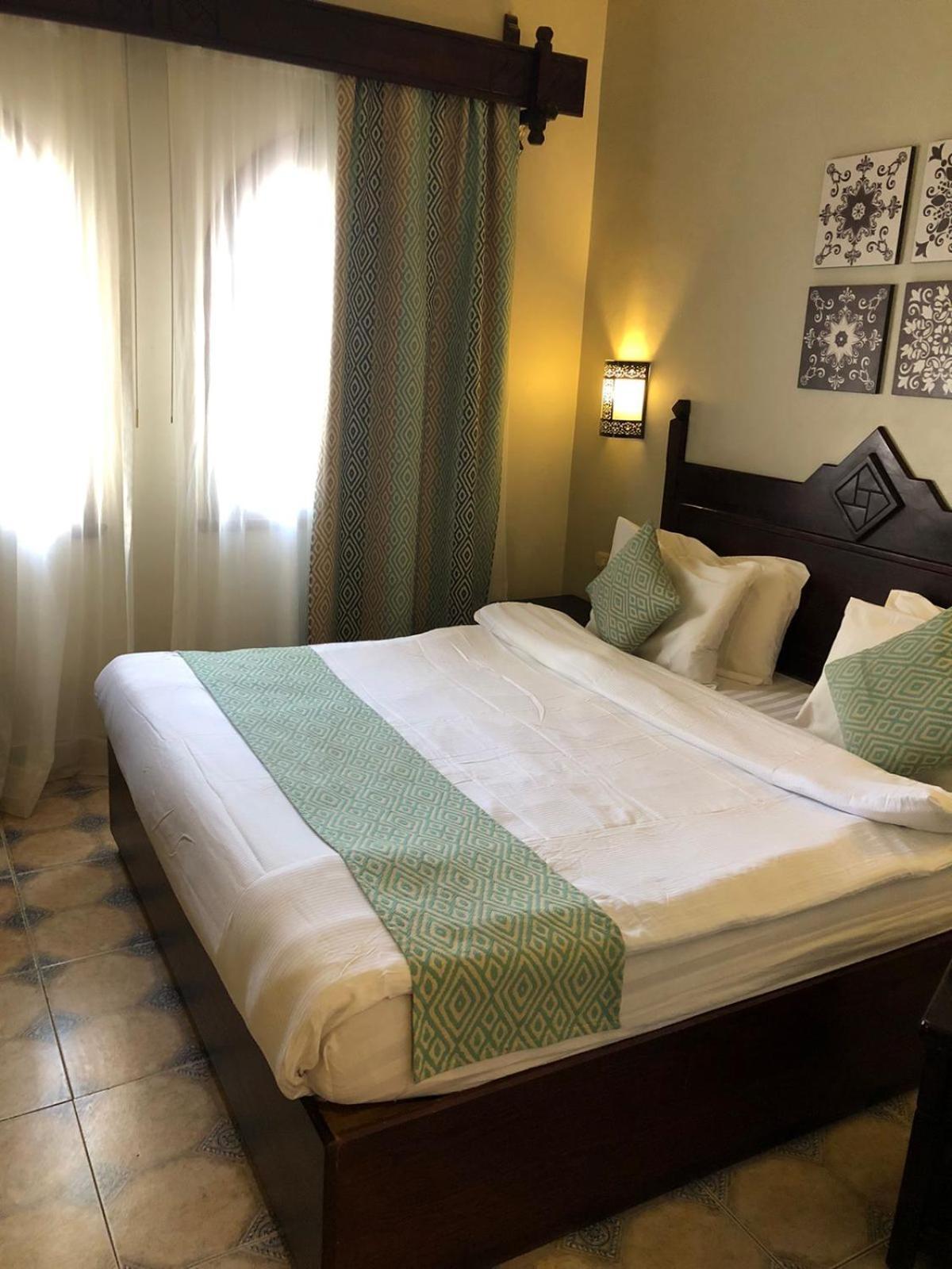 Mazar Resort & Spa By Kemet Sharm el-Sheikh Exteriör bild