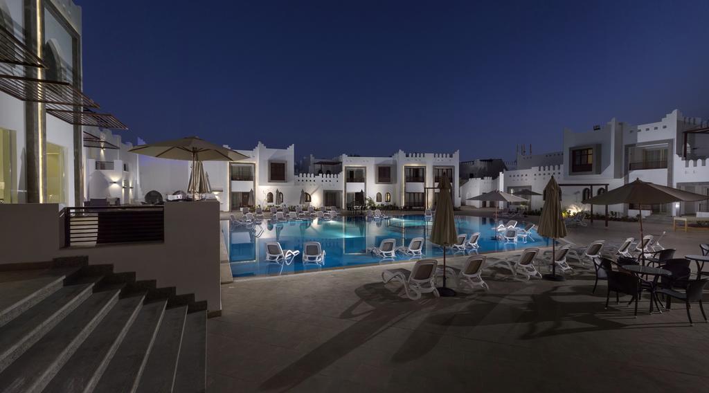 Mazar Resort & Spa By Kemet Sharm el-Sheikh Exteriör bild