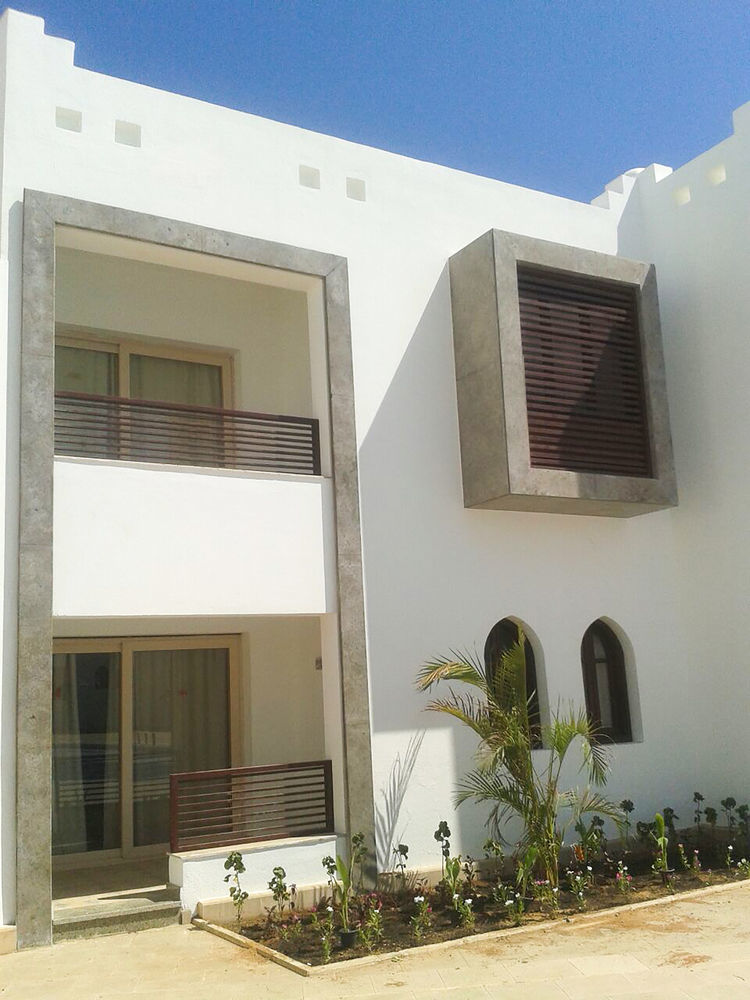 Mazar Resort & Spa By Kemet Sharm el-Sheikh Exteriör bild