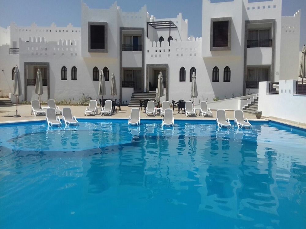 Mazar Resort & Spa By Kemet Sharm el-Sheikh Exteriör bild