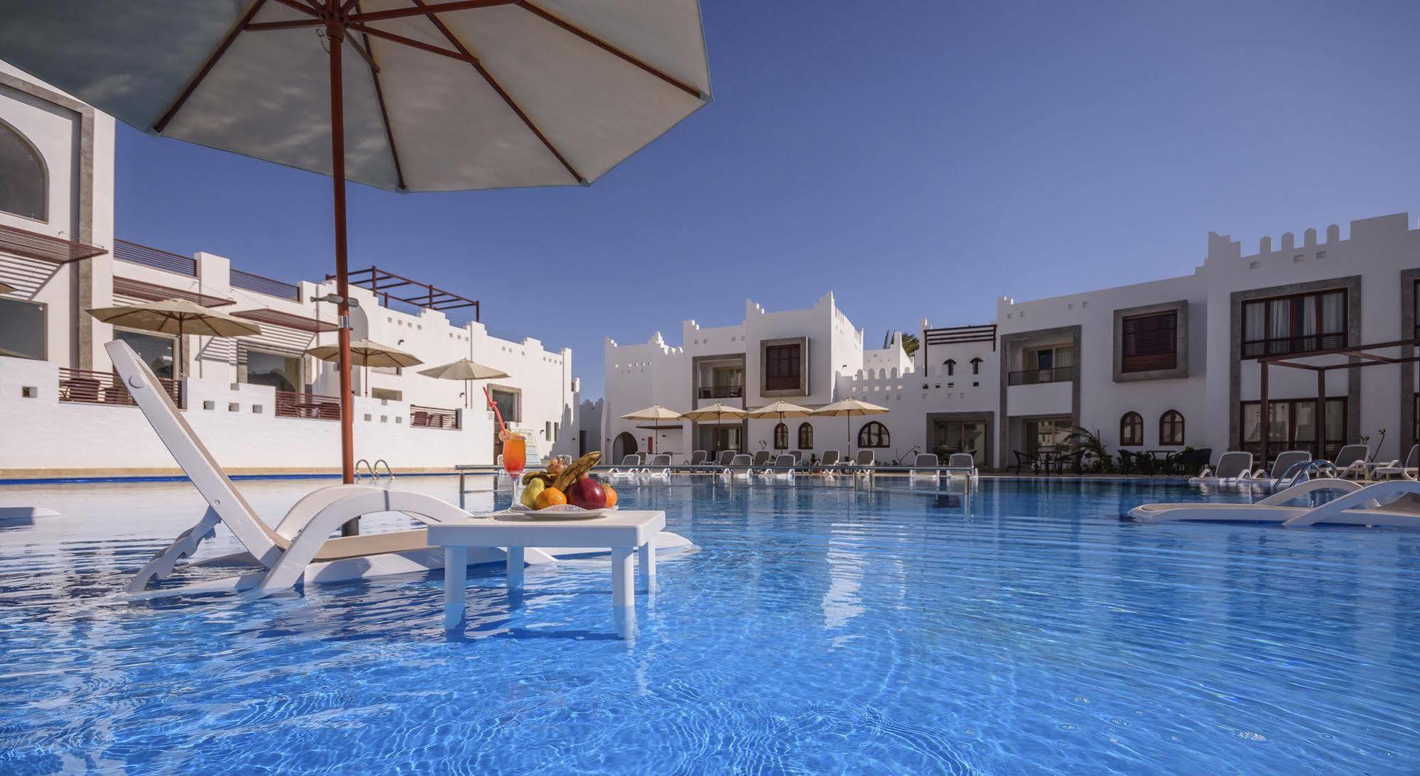 Mazar Resort & Spa By Kemet Sharm el-Sheikh Exteriör bild