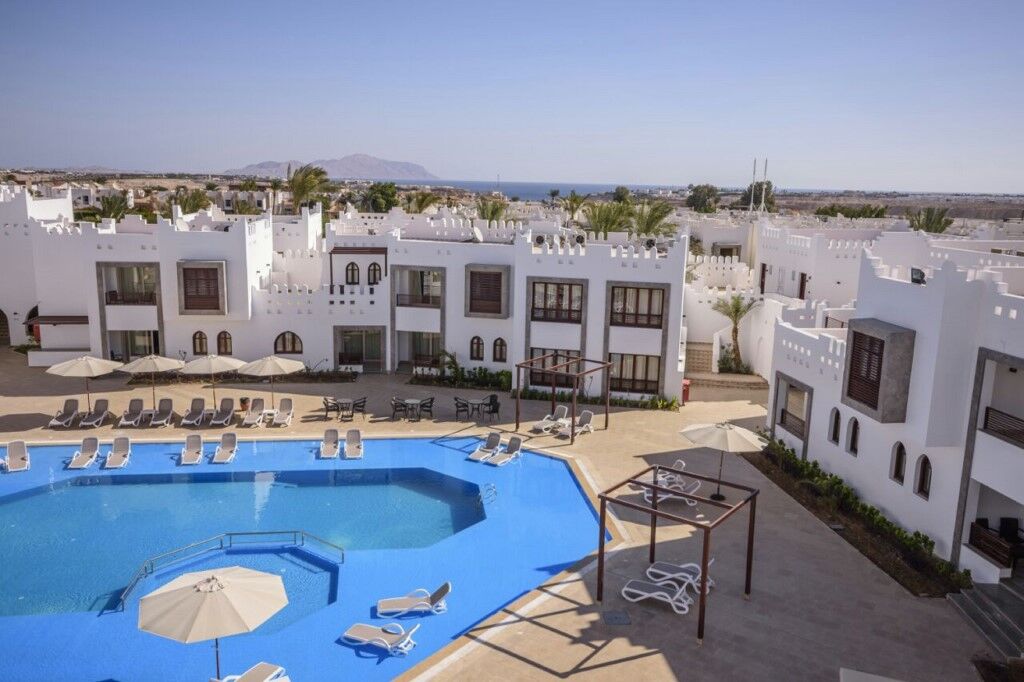 Mazar Resort & Spa By Kemet Sharm el-Sheikh Exteriör bild